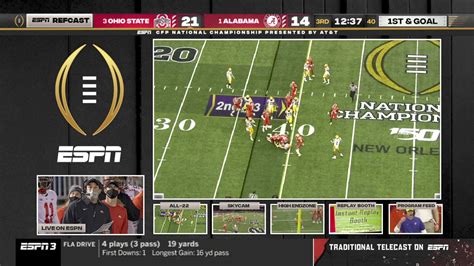 NCAA Football Scores .